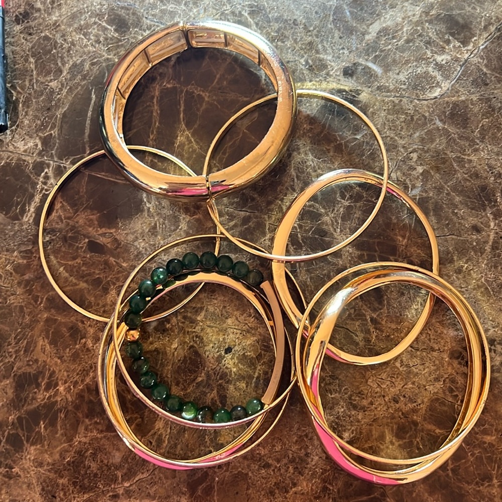 Bracelets on sale!!!!